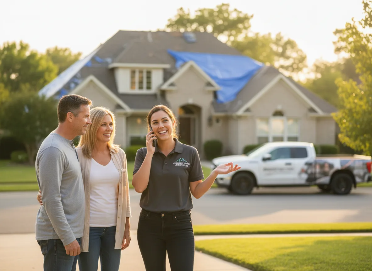 Emergency Roof Repair Stuarts Draft, VA FAQs